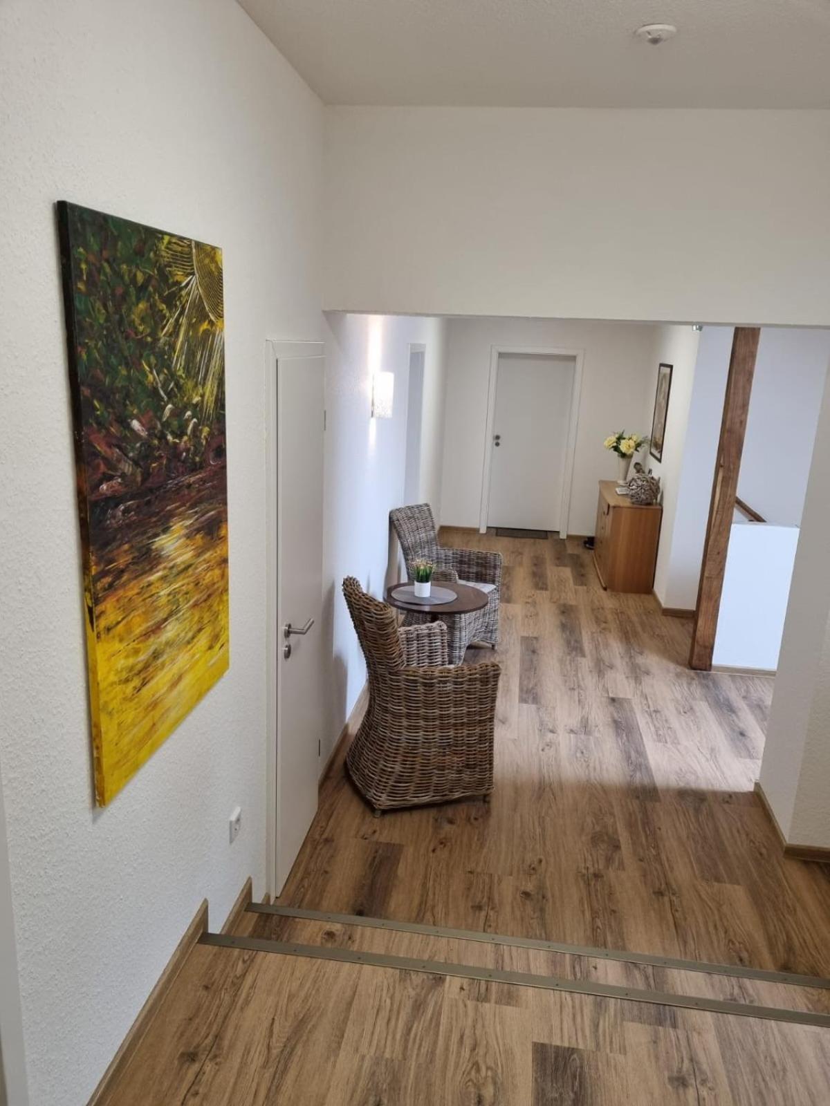 Landhaus Westerloy فسترشتيده المظهر الخارجي الصورة