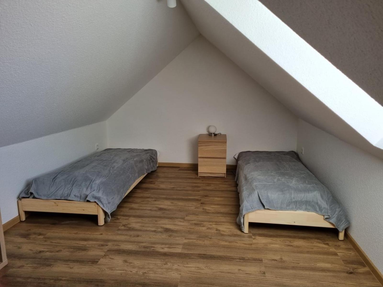 Landhaus Westerloy فسترشتيده المظهر الخارجي الصورة