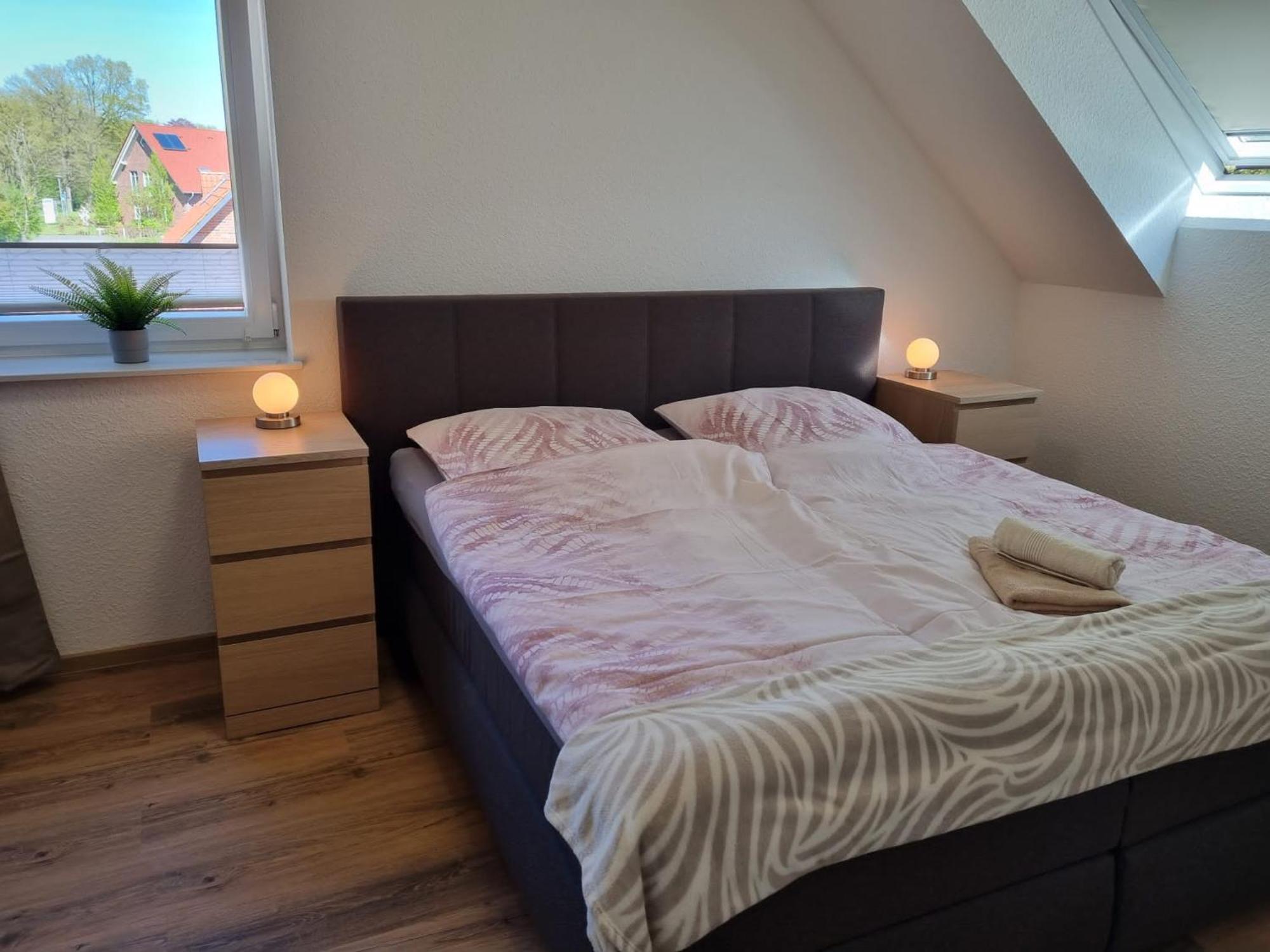 Landhaus Westerloy فسترشتيده المظهر الخارجي الصورة