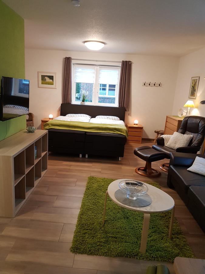 Landhaus Westerloy فسترشتيده المظهر الخارجي الصورة